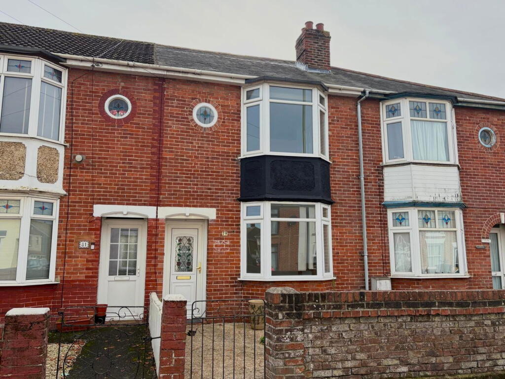 Main image of property: Elson Road, Gosport PO12 4EZ