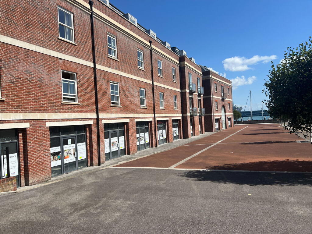 Main image of property: Salt Meat Lane, Gosport, PO12 1GJ