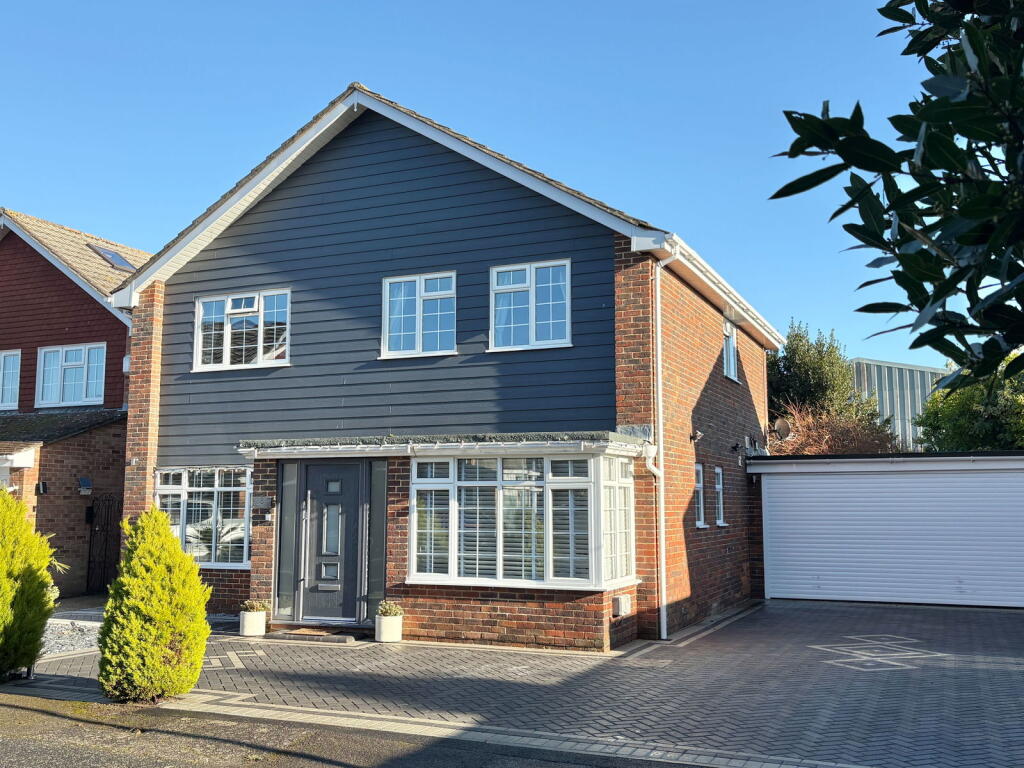 Main image of property: Westland Gardens, Alverstoke, Gosport, PO12 2LT