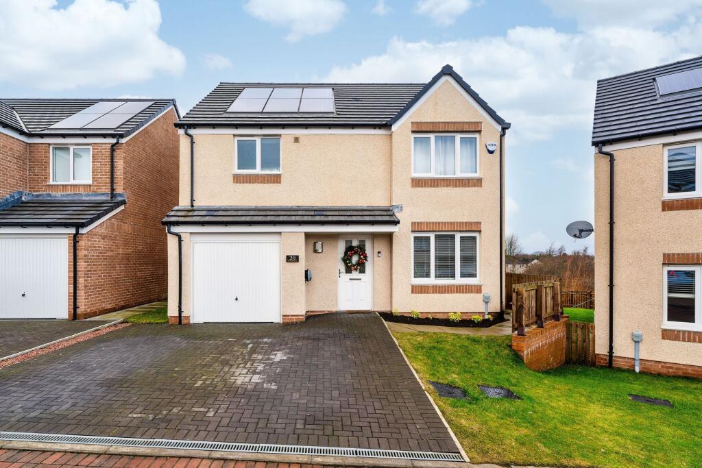 Main image of property: Comitis Road, West Calder, EH55 8FX