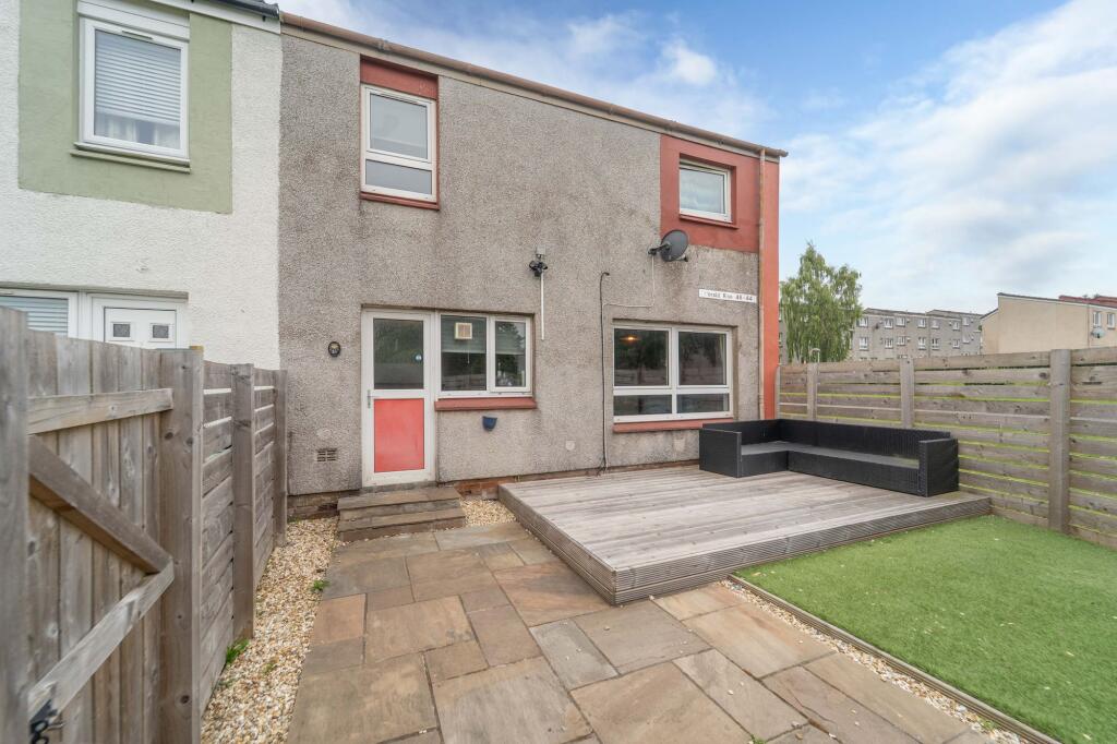 Main image of property: 46 Herald Rise, Dedridge, Livingston, EH54 6JG