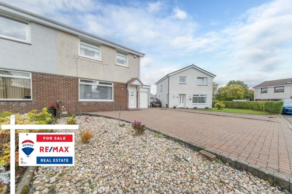 Main image of property: The Glebe, West Calder, EH55 8BL