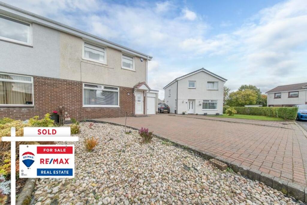 Main image of property: The Glebe, West Calder, EH55 8BL