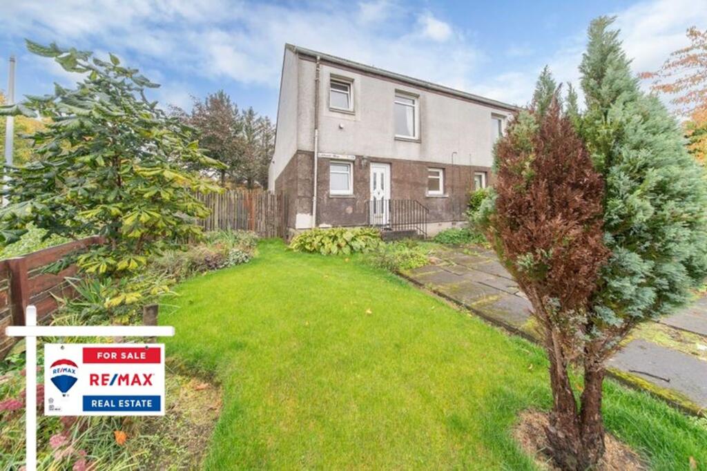 Main image of property: Lamont Way, Knightsridge, Livingston, EH54 8LF