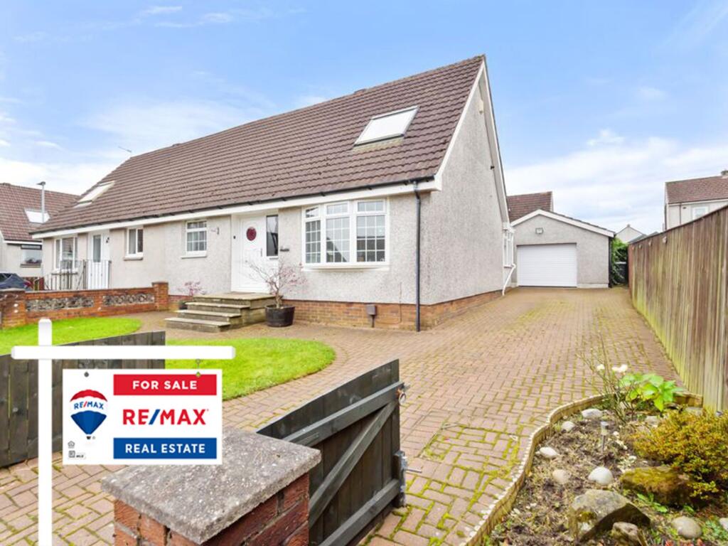 Main image of property: Bute Crescent, Shotts, ML7