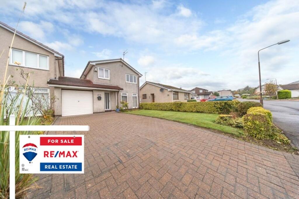 Main image of property: Braid Green, Deerpark, Livingston, EH54 8PN