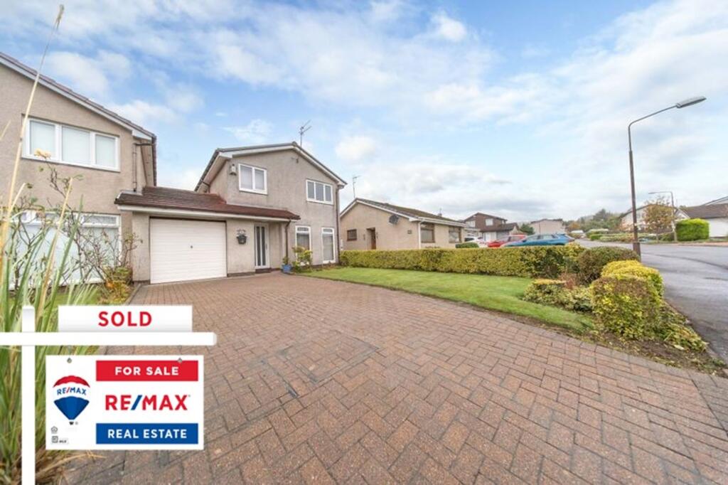 Main image of property: Braid Green, Deerpark, Livingston, EH54 8PN