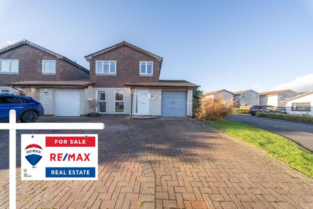 Main image of property: Braid Green, Livingston, EH54 8PN