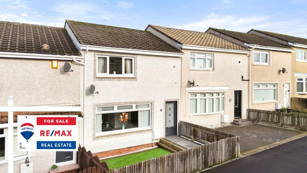 Main image of property: Burnside Crescent, Shotts, ML7 4JQ