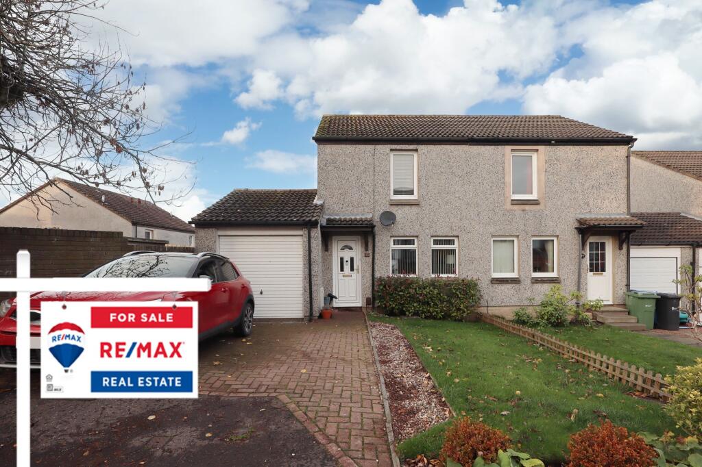 Main image of property: Castle Crescent, East Calder, EH53 0QQ