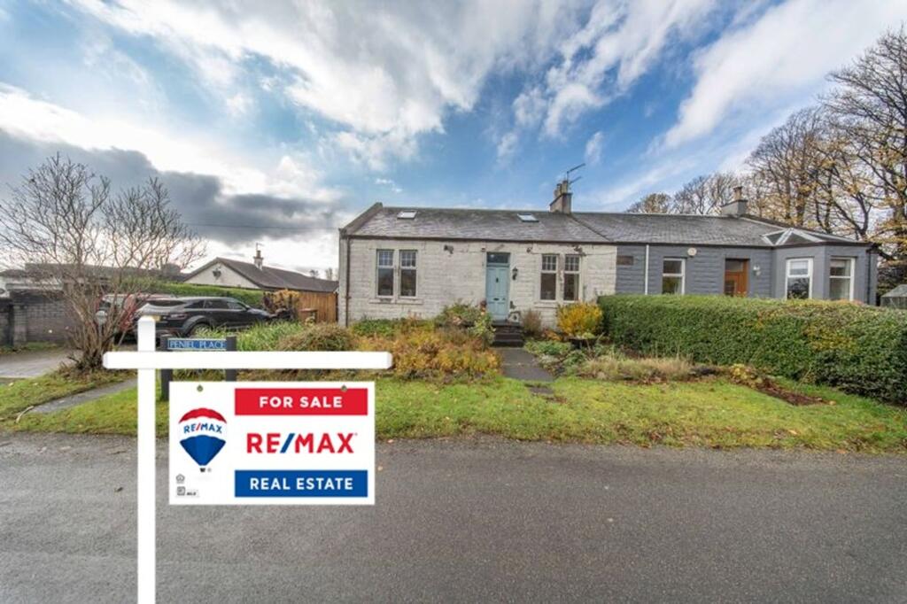 Main image of property: Rose Cottage Peniel Place, Broxburn, EH52 5PZ