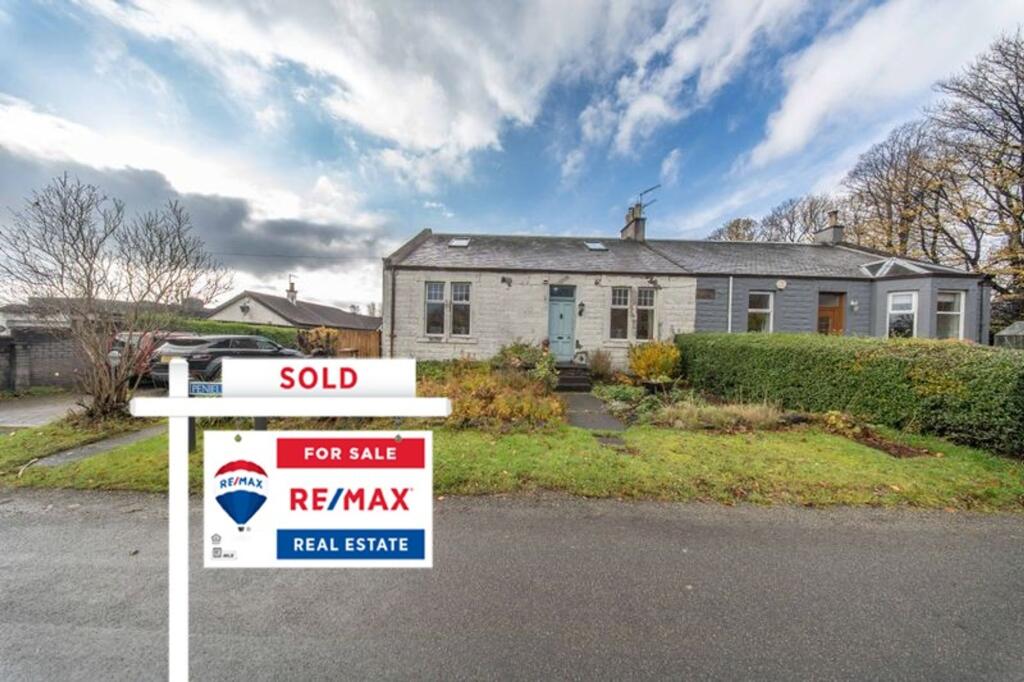 Main image of property: Rose Cottage Peniel Place, Broxburn, EH52 5PZ