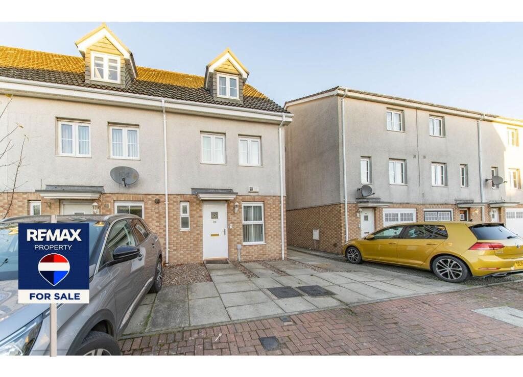 Main image of property: Queens Crescent, Livingston, EH54 8EG