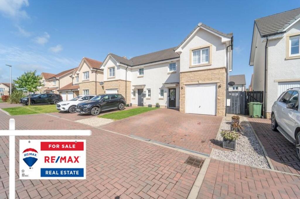 Main image of property: 4 Steels Road, Broxburn, EH52 5FD