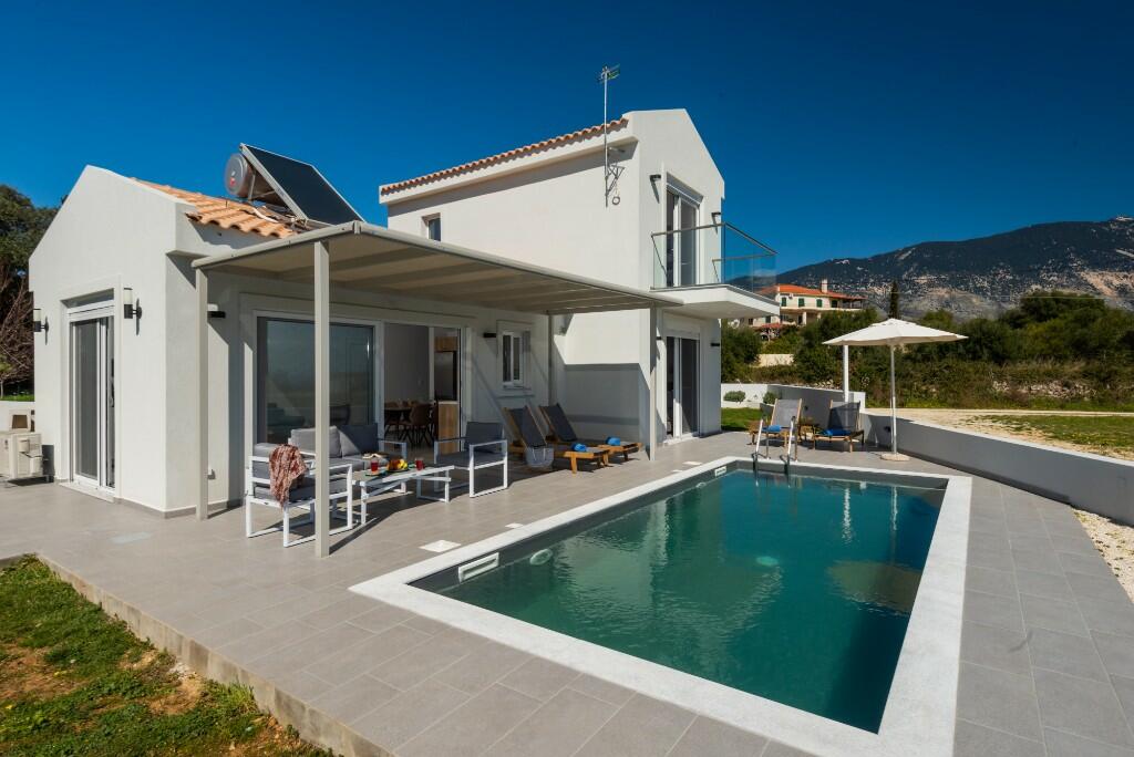 2 bed new development in Pesada, Cephalonia...