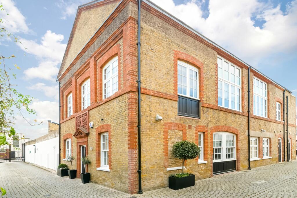 Main image of property: St. Barnabas Mews, London