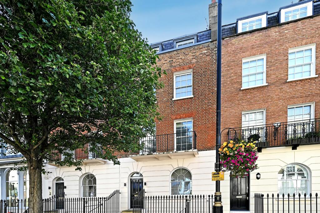 Main image of property: Ebury Street, London