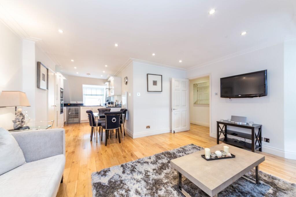 Main image of property: Grosvenor Hill, London