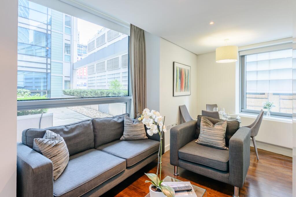 Main image of property: Merchant Square East, London