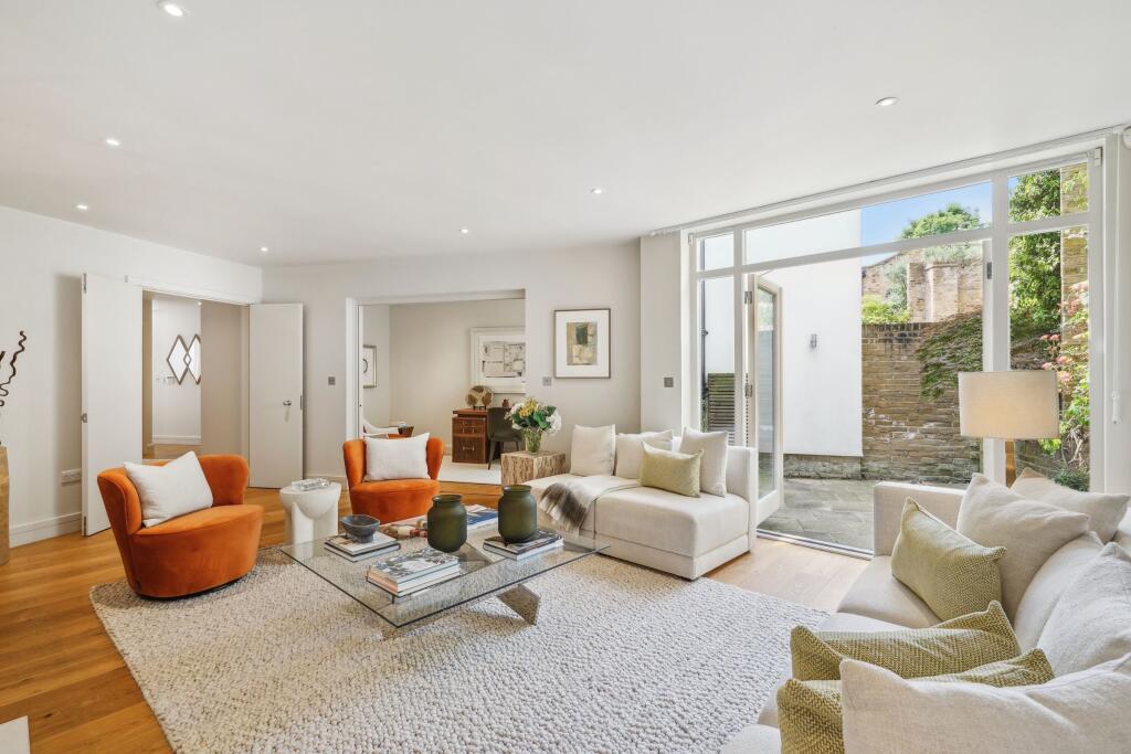 Main image of property: St. Barnabas Mews, London