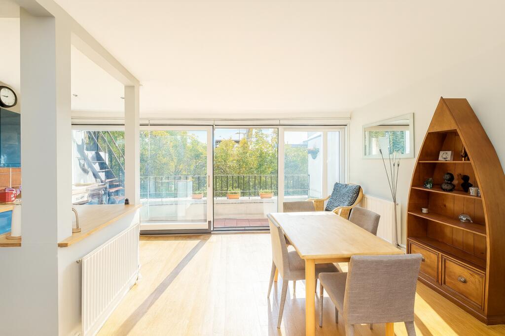 Main image of property: Queen's Gardens, W2