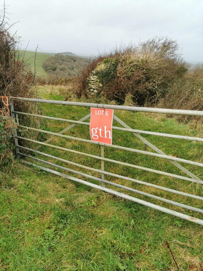 Land for sale in East Prawle, Kingsbridge, Devon, TQ7