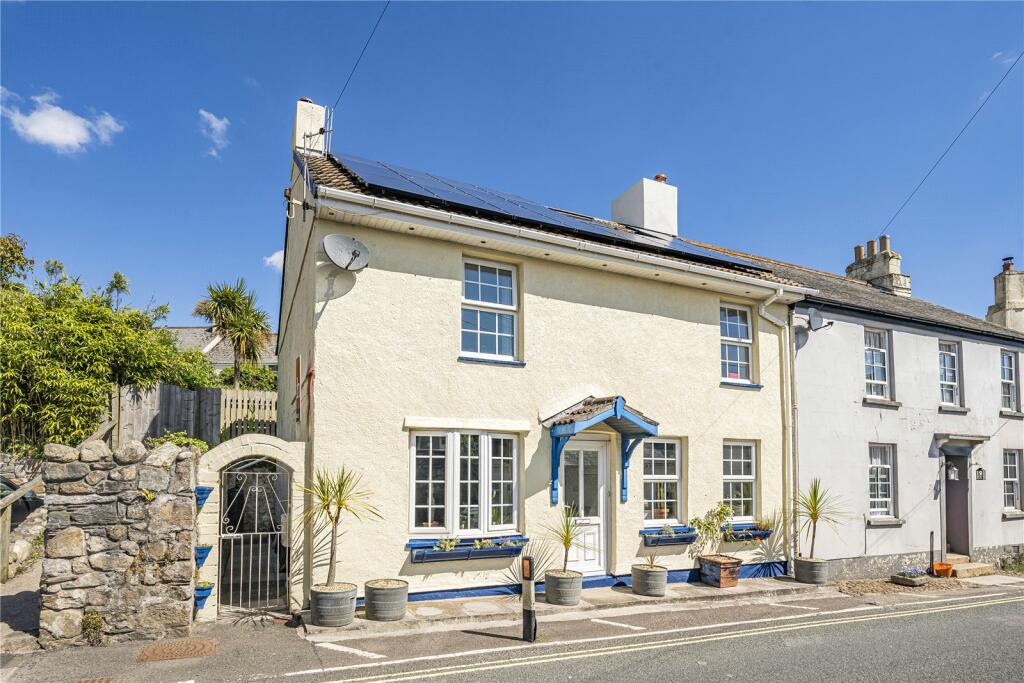 3 bedroom semidetached house for sale in Plymouth Road, Lee Mill