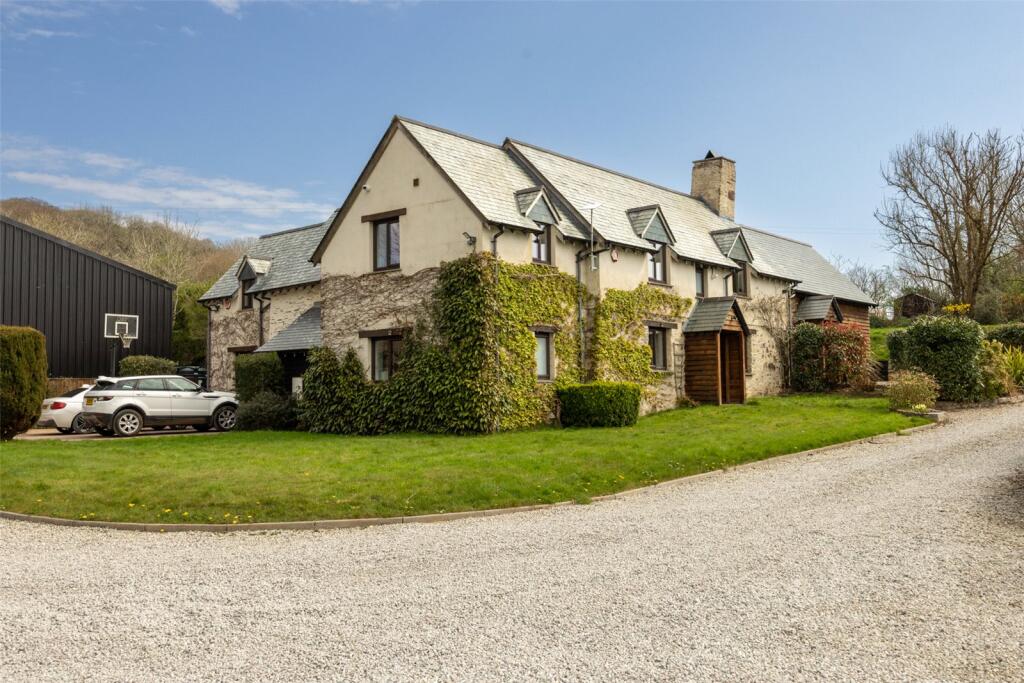 Main image of property: 13.55 Acres - Porsham Lane, Tamerton Foliot, Plymouth, Devon, PL5