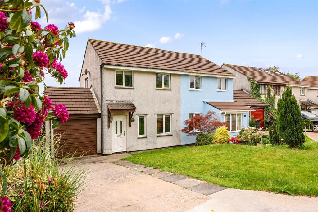 Main image of property: Brunel Way, Ivybridge, Devon, PL21