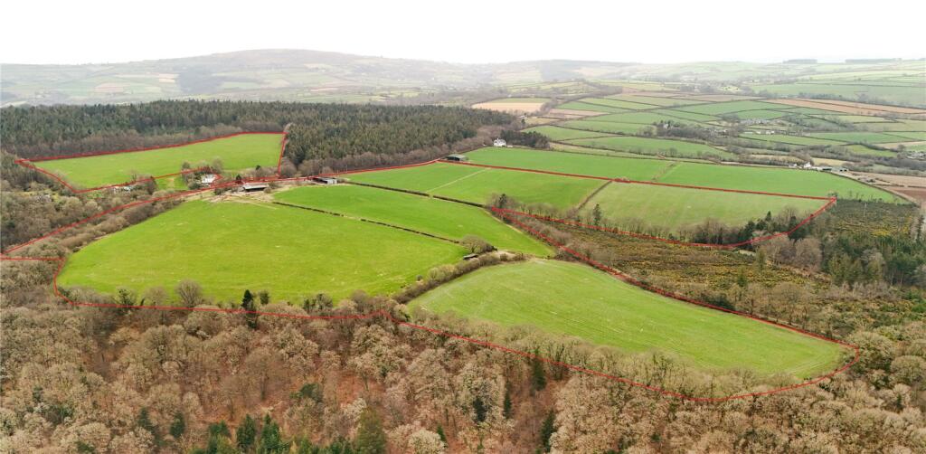Main image of property: 70.33 Acres - Trecombe, Callington, Cornwall, PL17