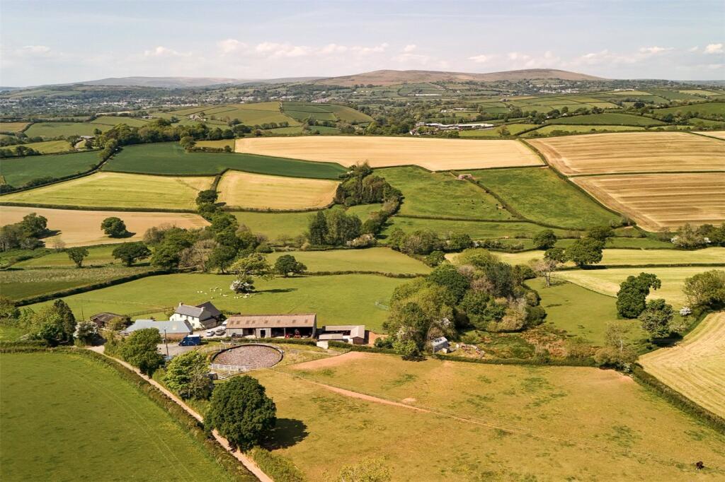 Main image of property: 23.37 Acres - Modbury, Ivybridge, Devon, PL21