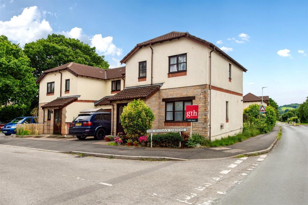 Main image of property: Tom Maddock Gardens, Ivybridge, Devon, PL21