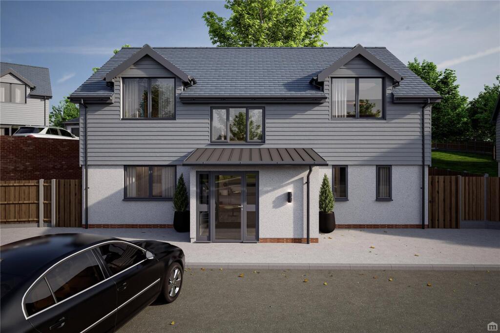Main image of property: Plot 1, Uplands, Station Road, Station Road, Gunnislake, Cornwall, PL18