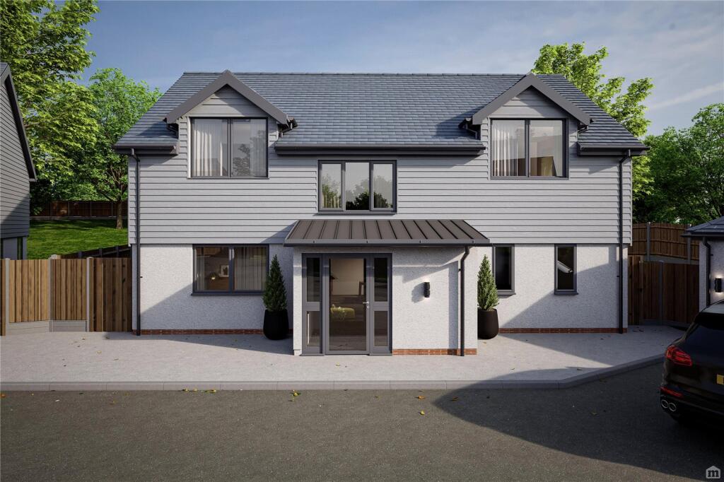 Main image of property: Plot 2, Uplands, Station Road, Station Road, Gunnislake, Cornwall, PL18