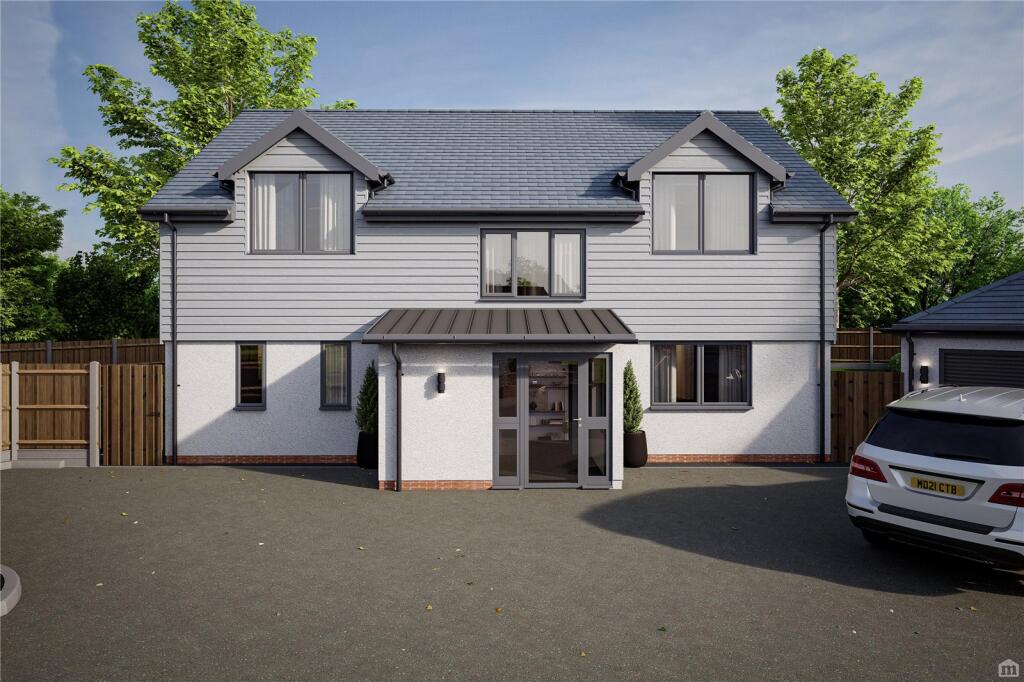Main image of property: Plot 3, Uplands, Station Road, Station Road, Gunnislake, Cornwall, PL18