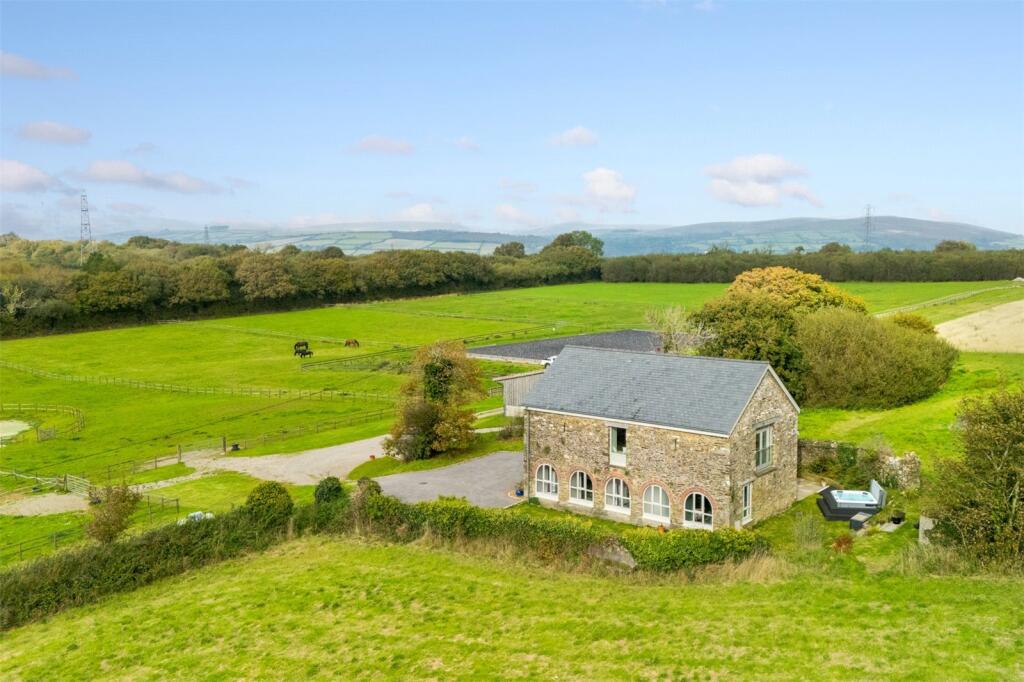 Main image of property: 5 Acres - Ermington, Ivybridge, Devon, PL21