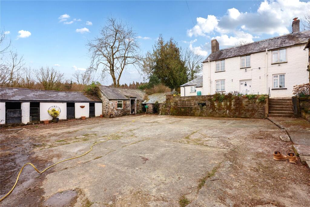Main image of property: Trecombe Farmhouse, Trecombe, Callington, Cornwall, PL17