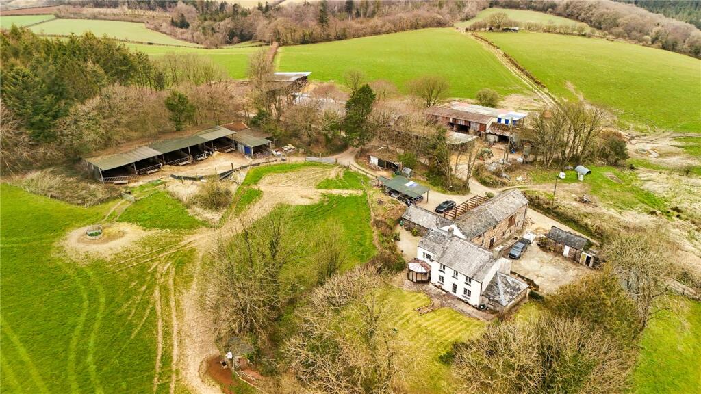 Main image of property: Trecombe, Callington, Cornwall, PL17