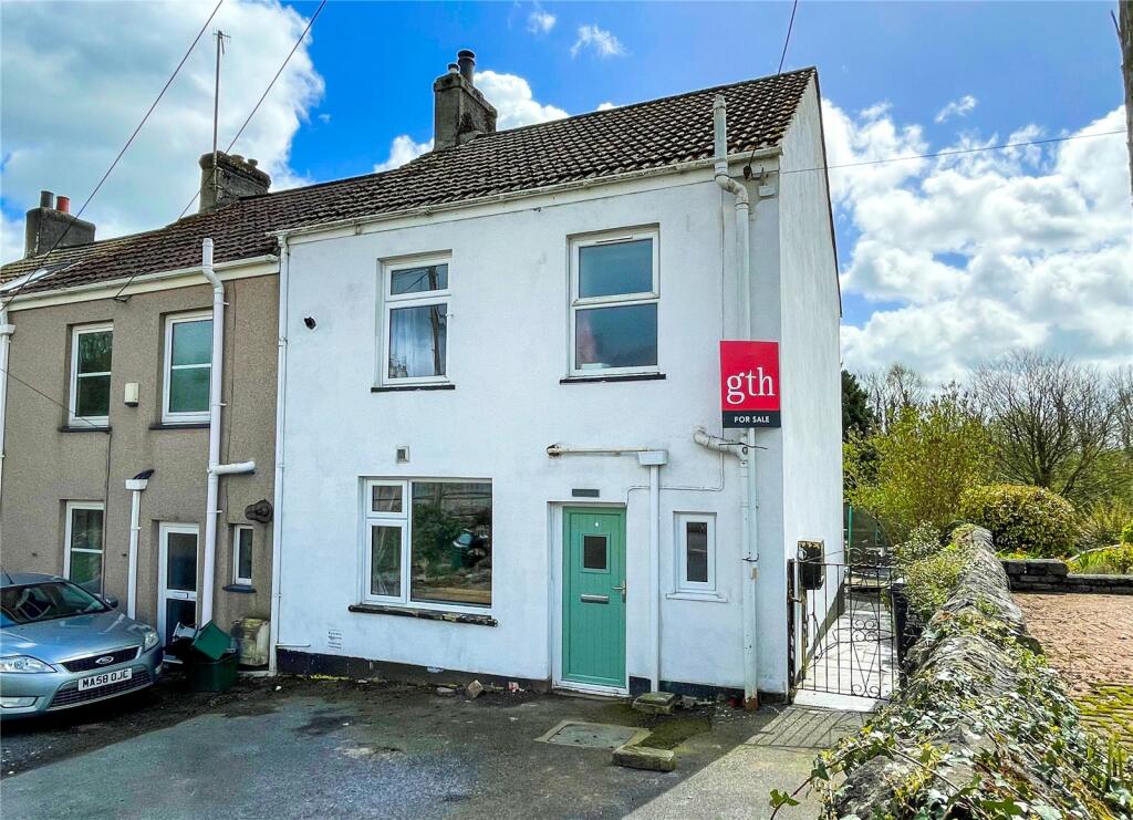 2 bedroom end of terrace house for sale in Buttsford Terrace, Lee Mill, Ivybridge, Devon, PL21