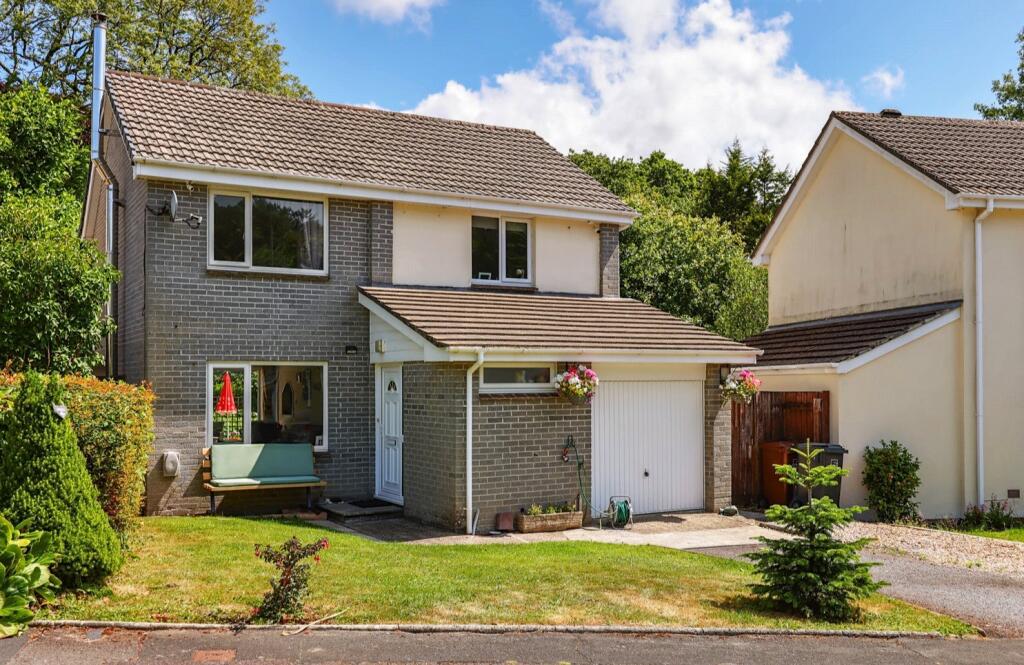 Main image of property: Crescent Gardens, Ivybridge, Devon, PL21