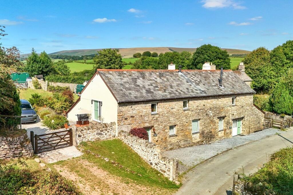 Main image of property: Widecombe-in-the-Moor, Newton Abbot, Devon, TQ13