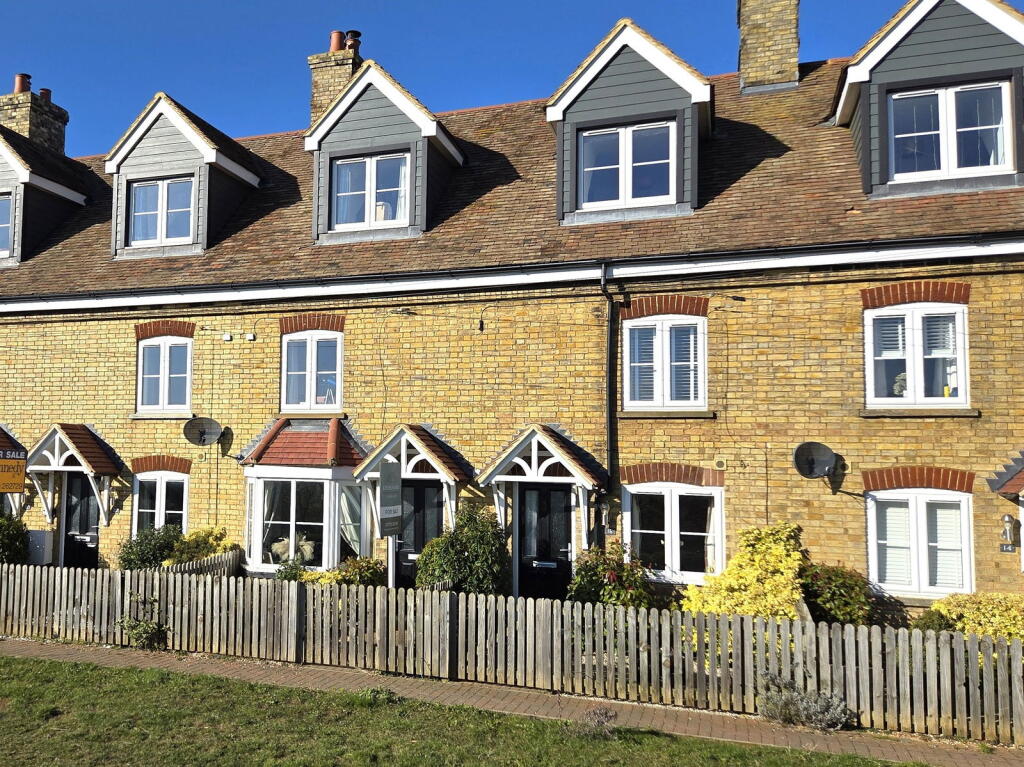 Main image of property: Heath Road, Gamlingay SG19 2JE