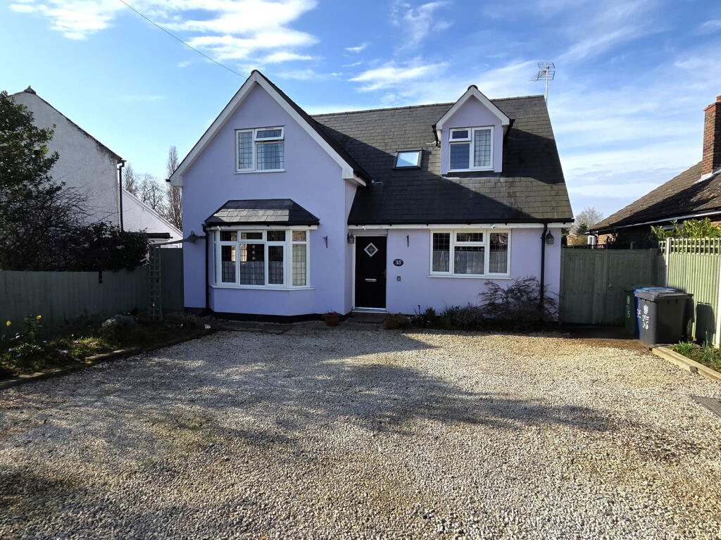 Main image of property: Waresley Road, Gamlingay SG19 3EJ
