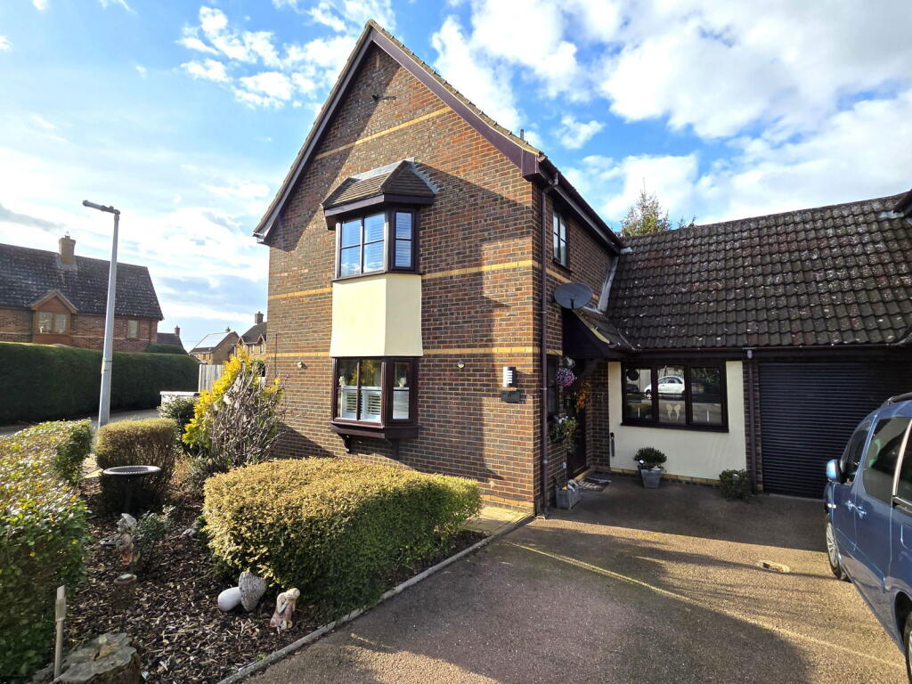 Main image of property: Grange Road, Lower Caldecote SG18 9ET