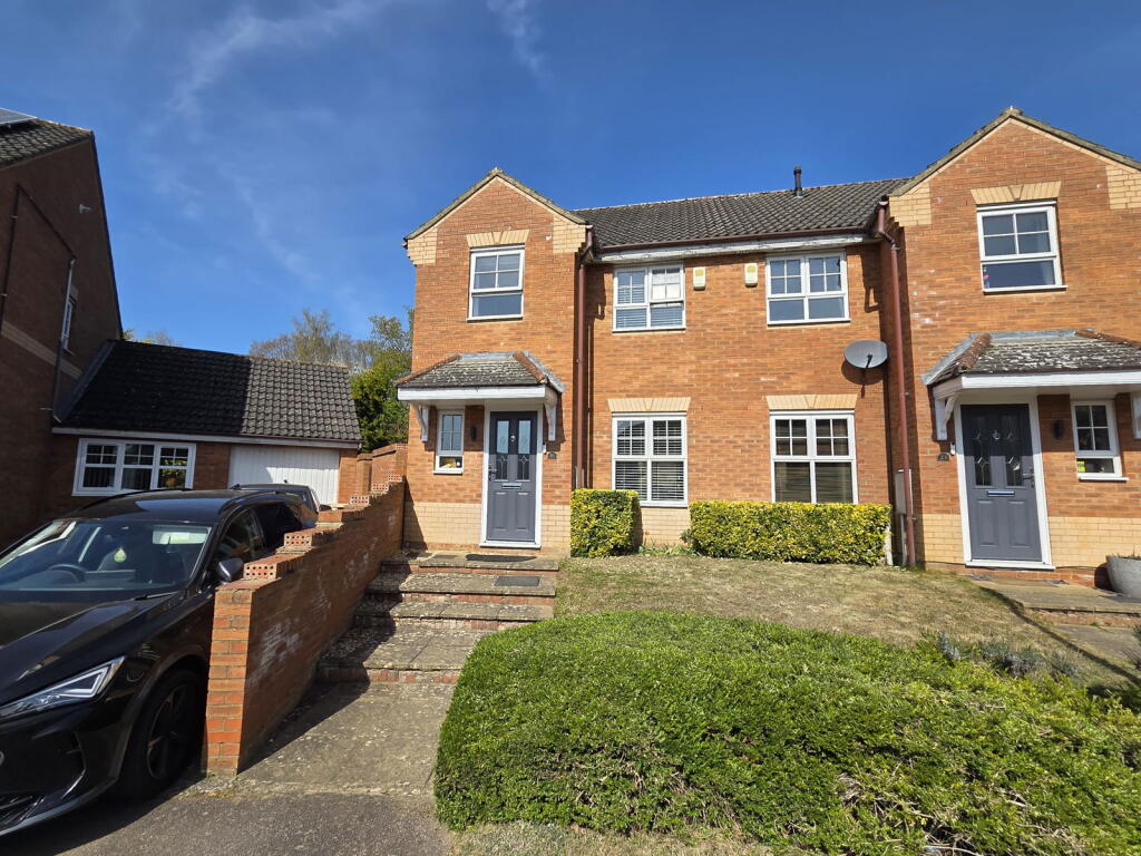 Main image of property: Wingfield Drive, Potton, Sandy, Bedfordshire, SG19 2GQ