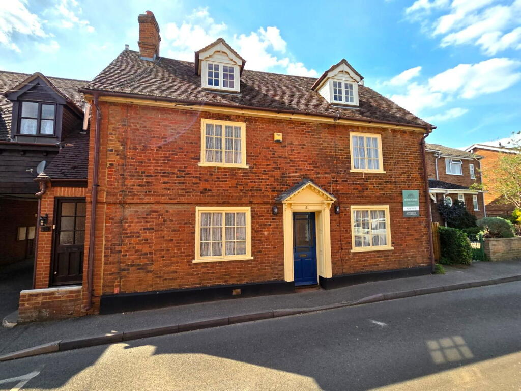 Main image of property: Horslow Street, Potton SG19 2NS