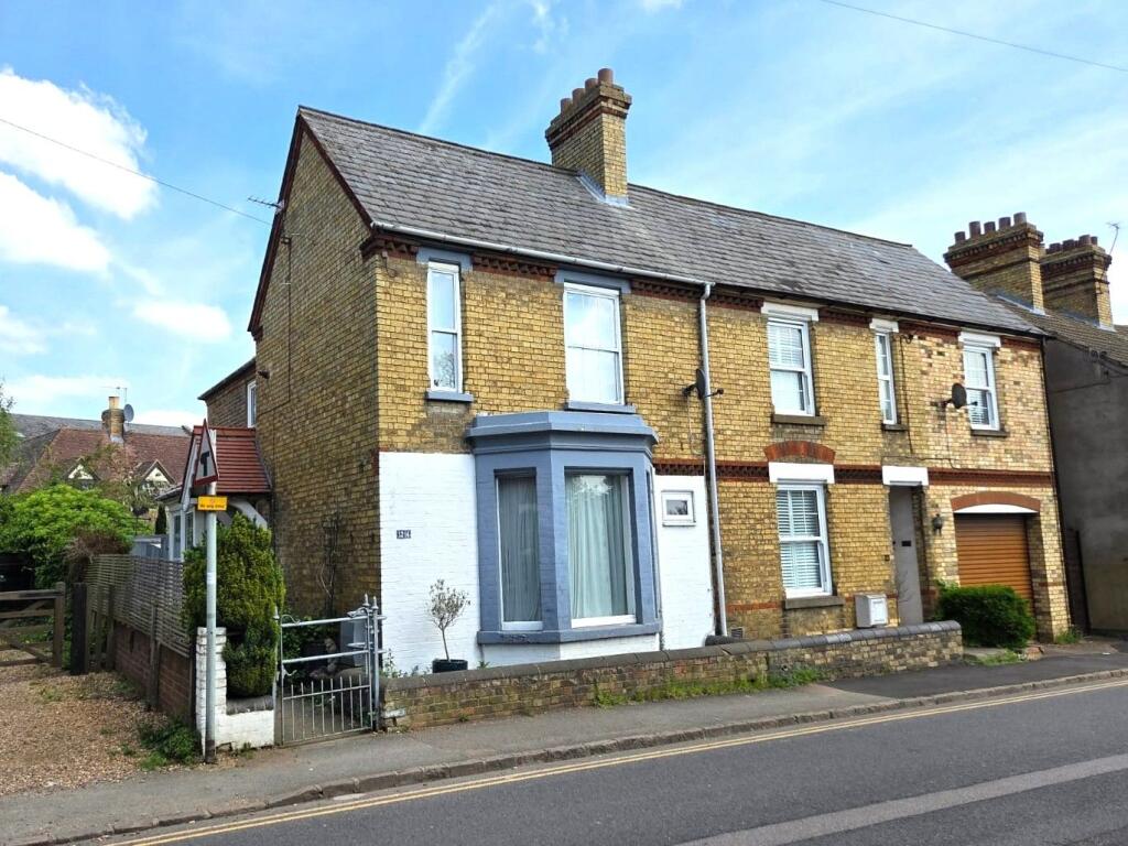 Main image of property: Blackbird Street, Potton, Sandy, Bedfordshire, SG19 2LT