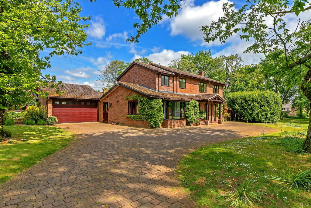 Main image of property: Charnocks Close, Gamlingay, Sandy, Bedfordshire, SG19 3JX