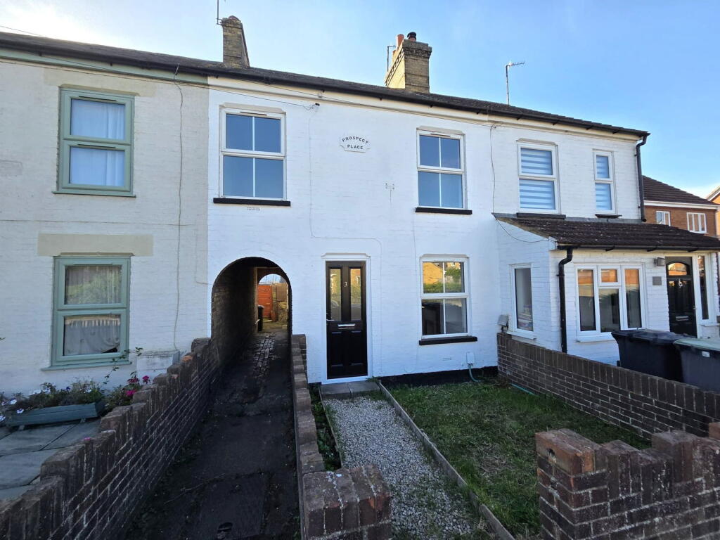 Main image of property: Prospect Place, Biggleswade, Bedfordshire, SG18 8BX
