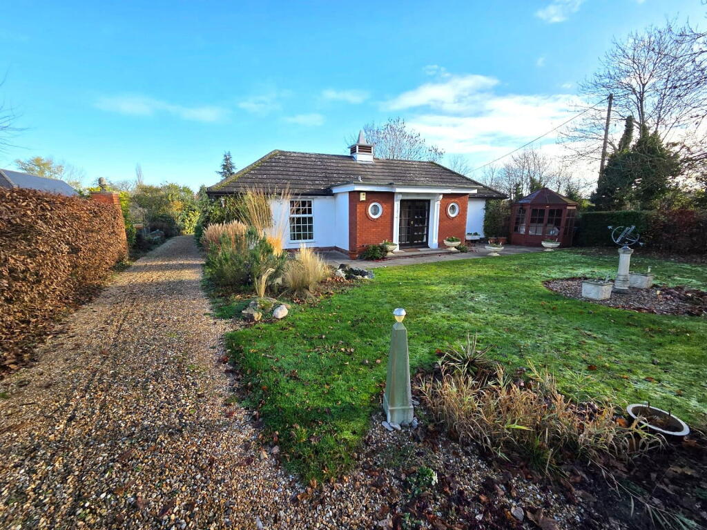 Main image of property: The Leys, Little Gransden SG19 3DZ
